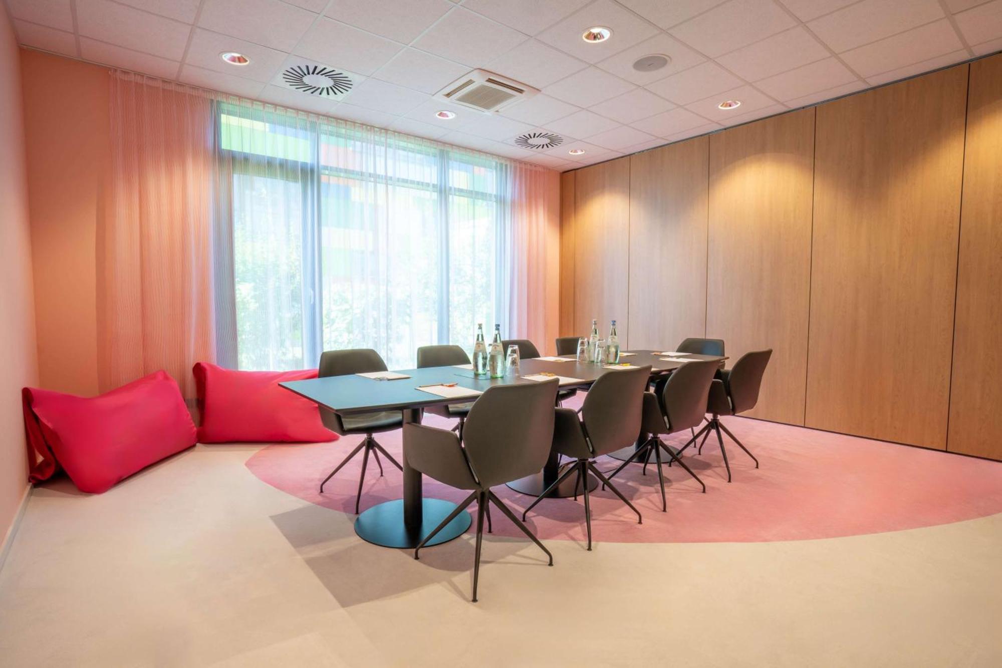 Prize By Radisson, Munich Airport Hotel Hallbergmoos Exterior photo