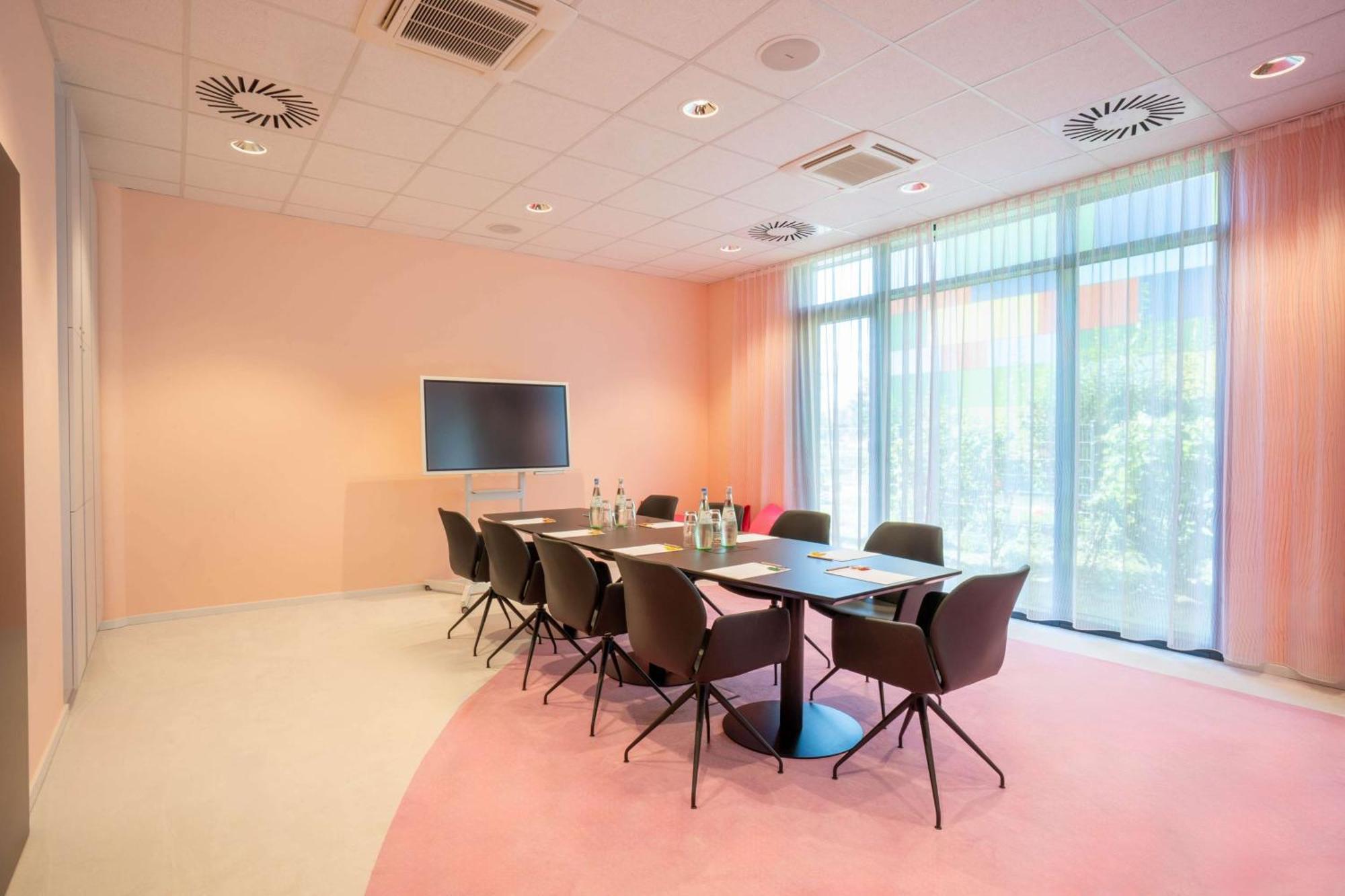 Prize By Radisson, Munich Airport Hotel Hallbergmoos Exterior photo